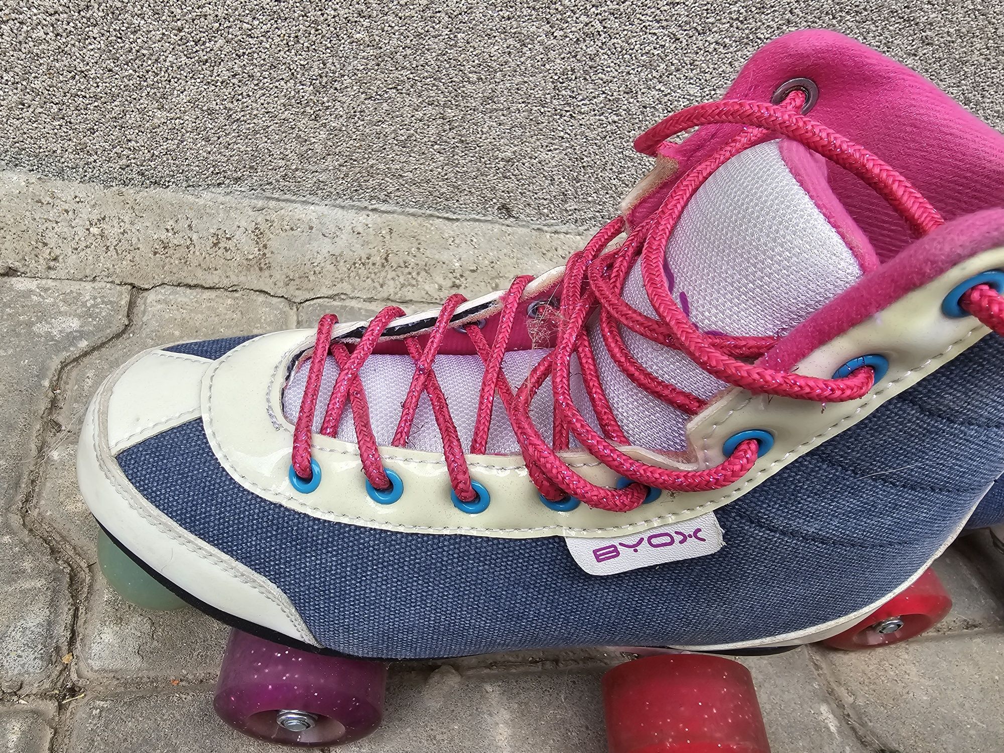 Ролкови кънки Denim