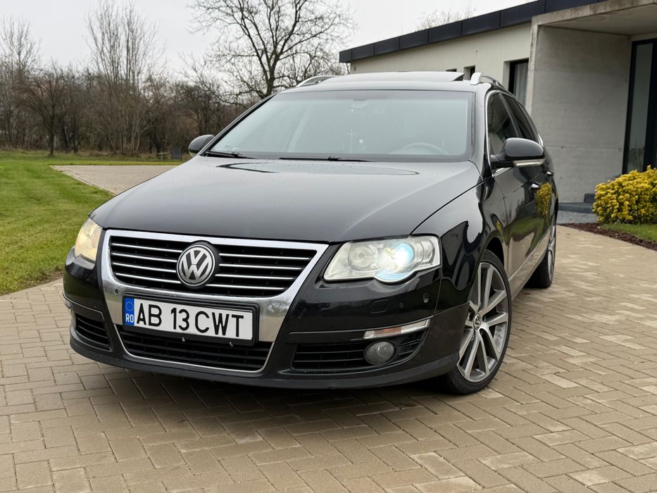 Vand passat b6 2010