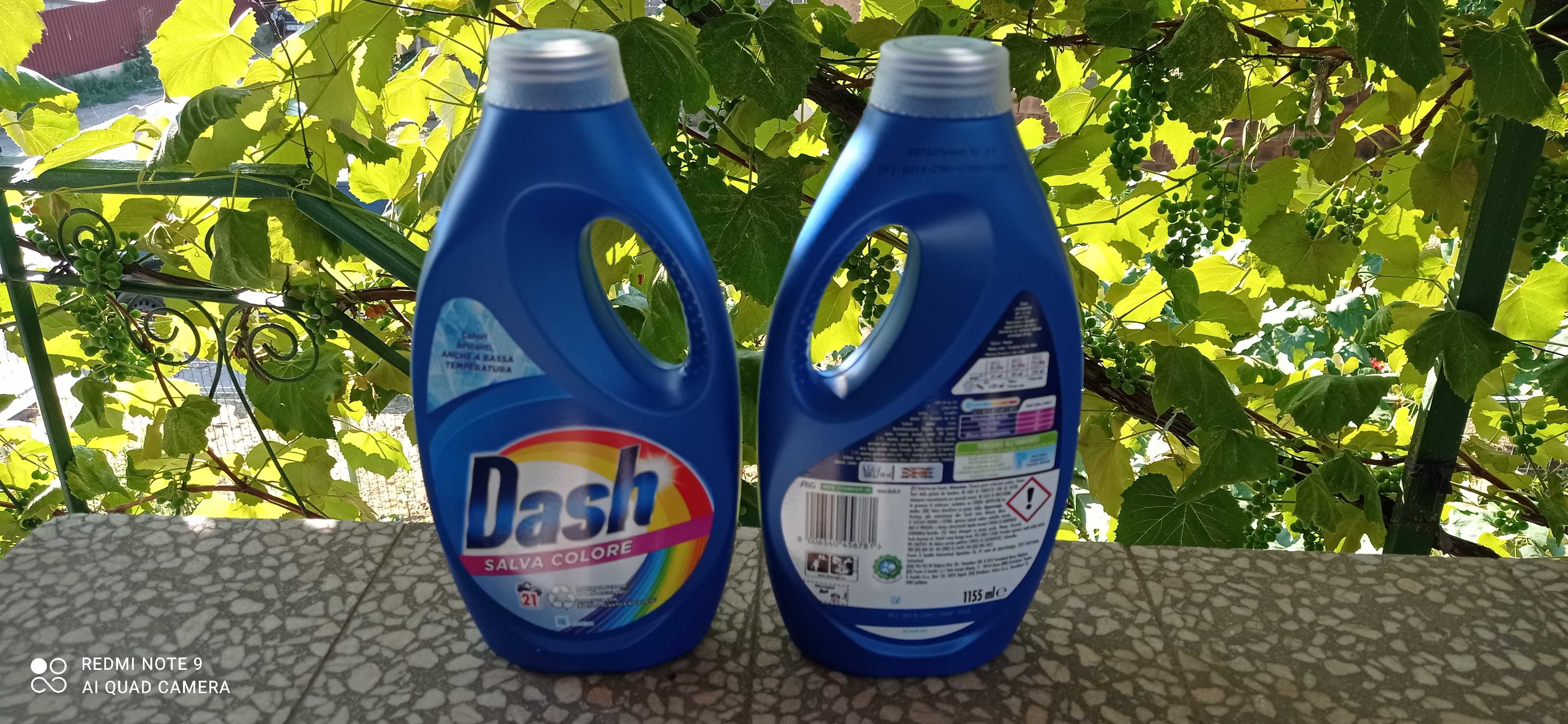 Dash - detergent haine Italia