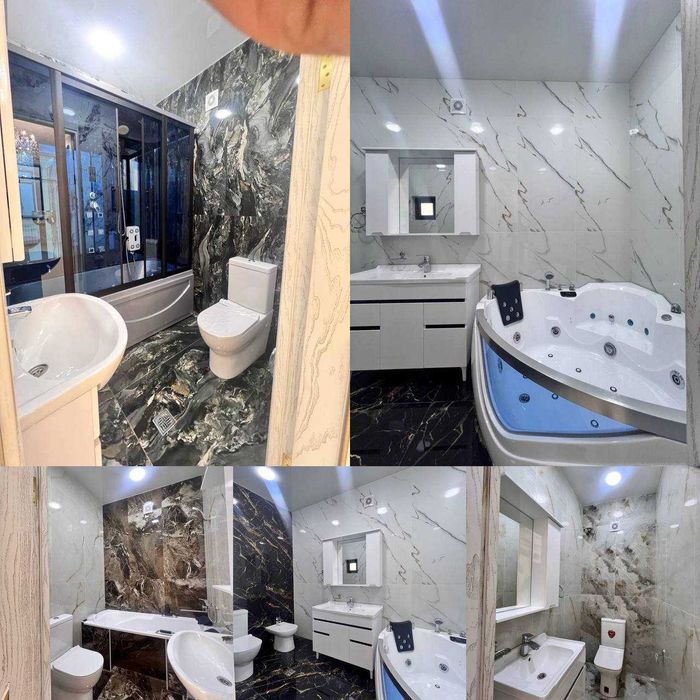 Ракат Махалля
2 этажа + подвал
Площадь дома: 300 м²
3 сотки