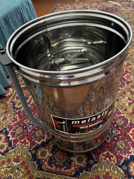 Маслобойка от Melasty