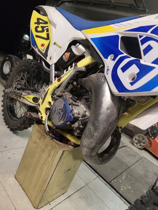 Husqvarna tc 85 2017 СПЕШНО!!!