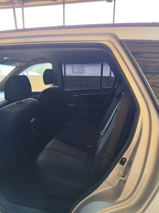 Vând hyundai santa Fe sau dezmembrez
