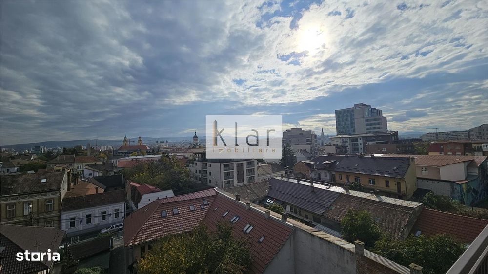 Apartament 3 camere 101mp, 2balcoane,parcare,Central,NTT Data