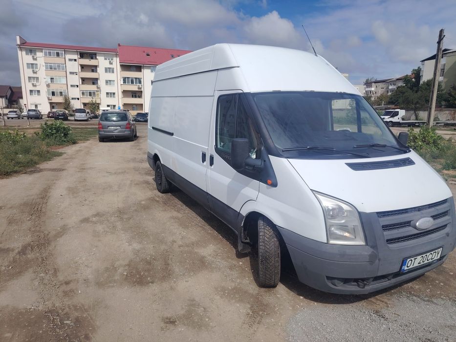 Vând / Schimb Ford Transit