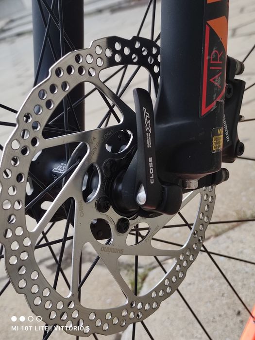 Планински велосипед Bulls Copperhead 3 27.5 XC