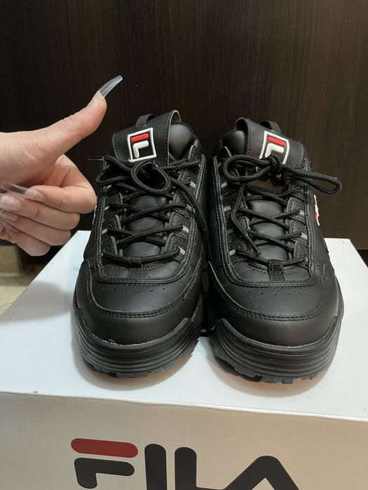 Adidași FILA Disruptor ORIGINALI 42