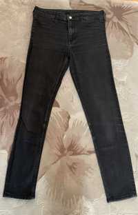 Blugi skinny ankle regular waist H&M