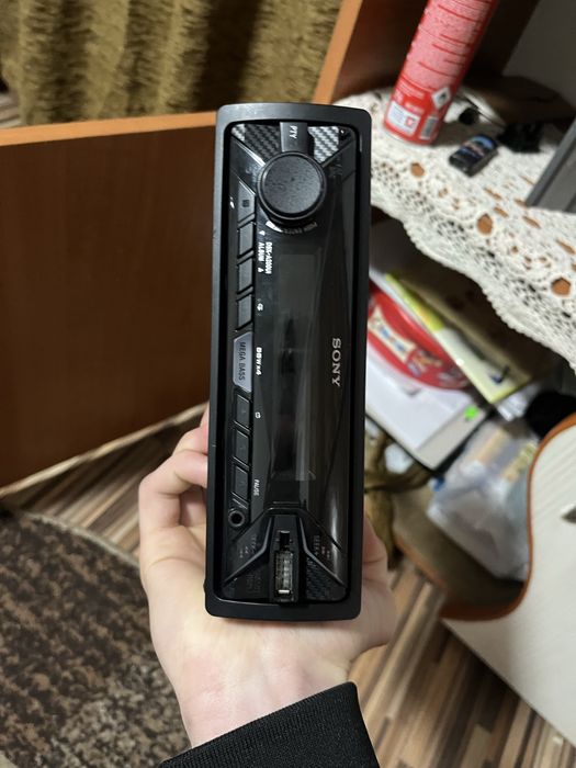 Vand casetofon sony mega bass