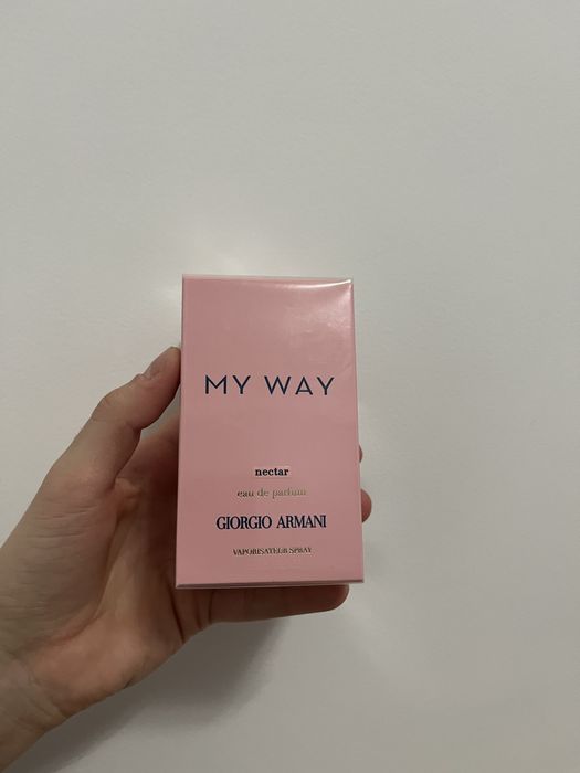 Parfum Giorgio Armani