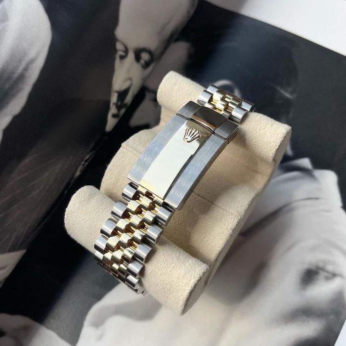 ceas barbat rolex sky-dweller black dial