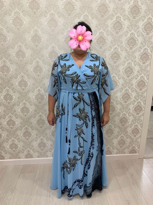 Очень красивое платье на свадьбу детей