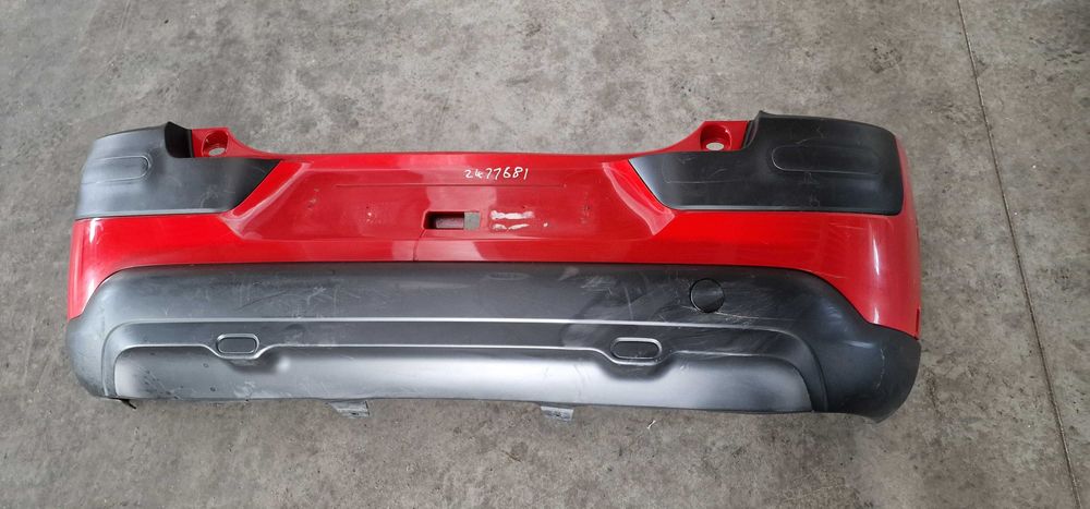 Bara Spate Citroen Cactus 2011-2016