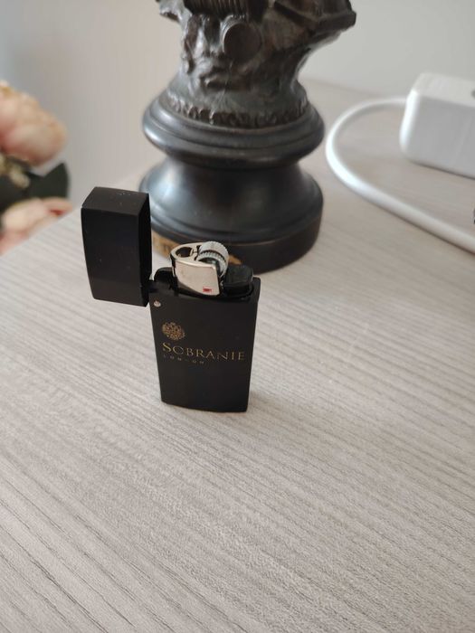 Sobranie metal neagra