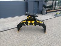 Graifer MB Crusher MB-G600