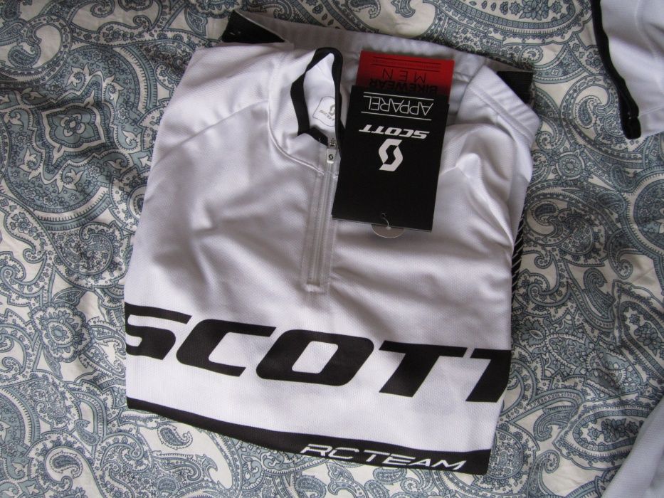 Tricou Scott RC Team - marimea M