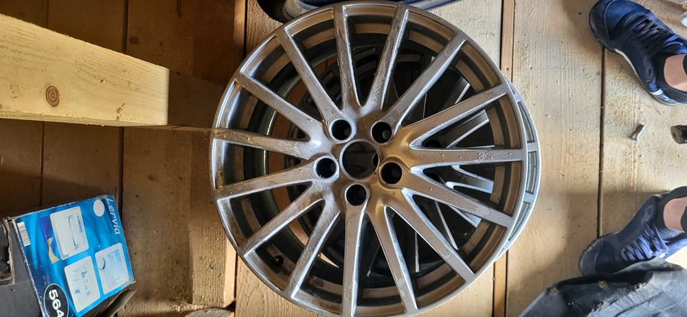 Jante Alfa Romeo 159