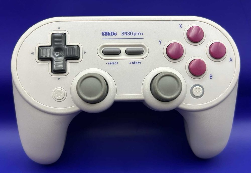 Controller bluetooth 8BitDo SN30 pro+ G classic edition