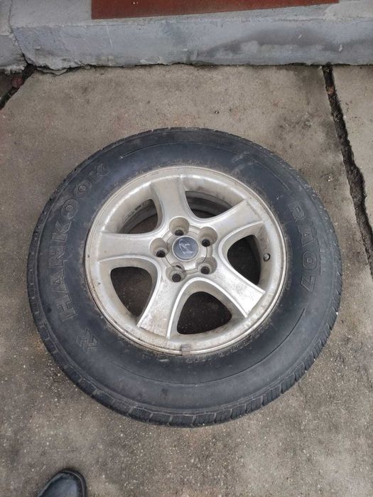 jante 225/65 r16