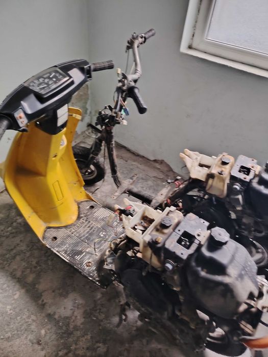 Части за мотор Yamaha mint