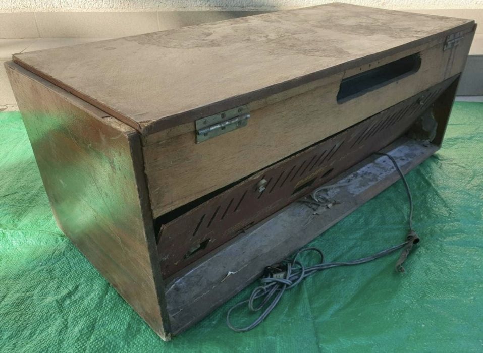 Radio Pacific4 model RST7-78,fabricat la Electronica;București in 1975