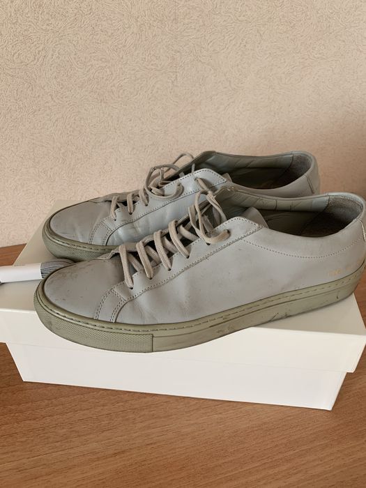 КРОССОВКИ кеды. Common Projects оригинал. 43