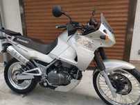 Мотор Kawasaki KLE 500