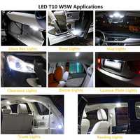 Becuri Led Canbus interior/exterior BMW/Audi/VW/Opel/Ford/Dacia