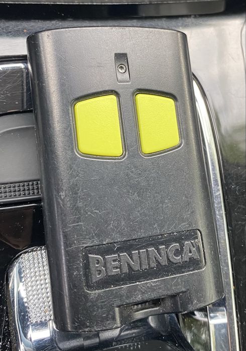 Telecomanda programabila 433 beninca