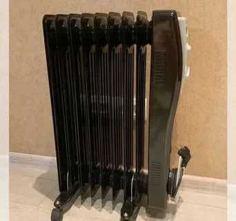 Масляный обогреватель Bosch-15 секция +доставка