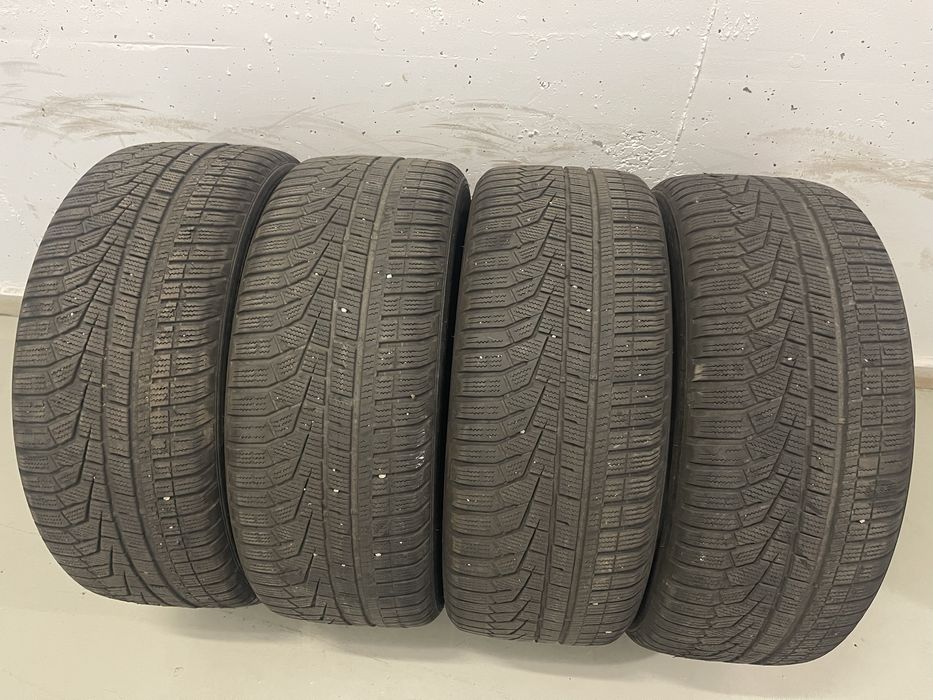 235 50 19 anvelope Hankook iarna