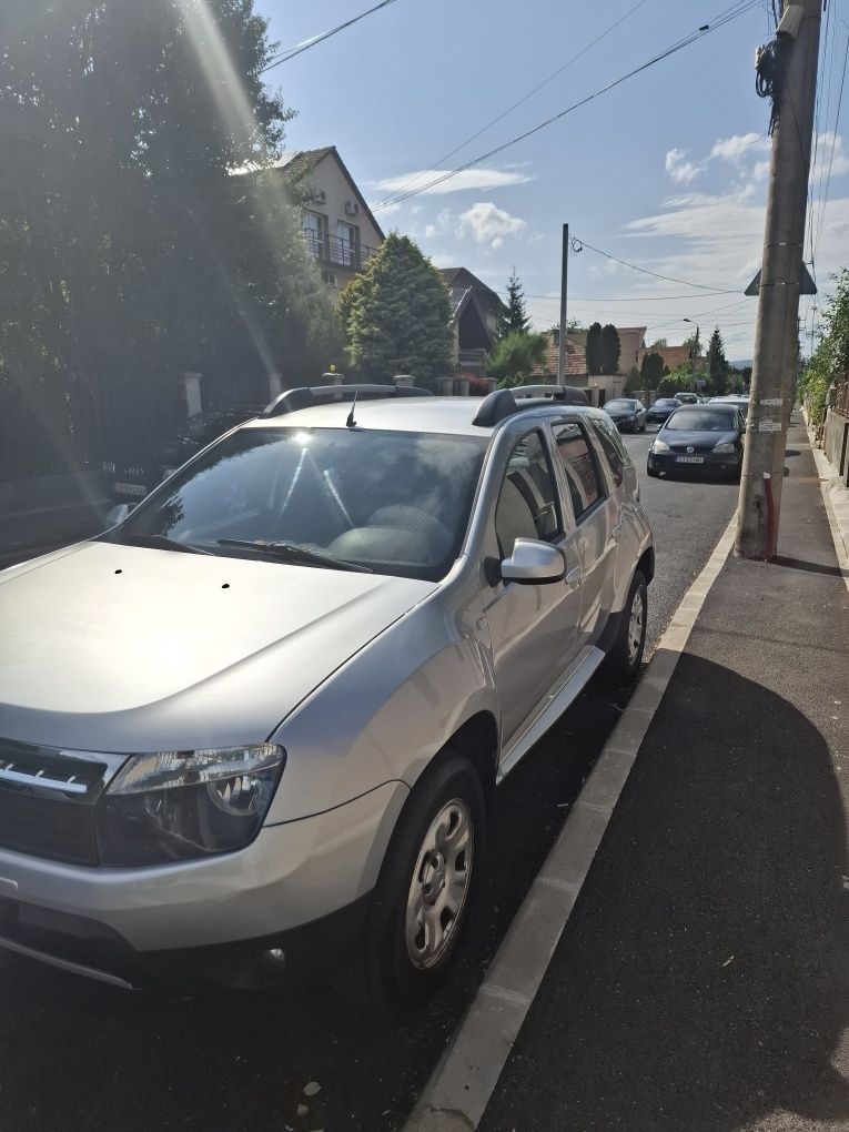 Dacia Duster 1.5 dci 2012