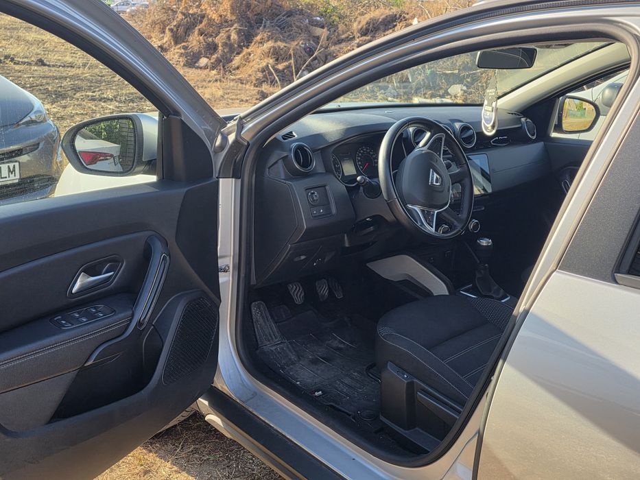 Dacia Duster benzină/gpl