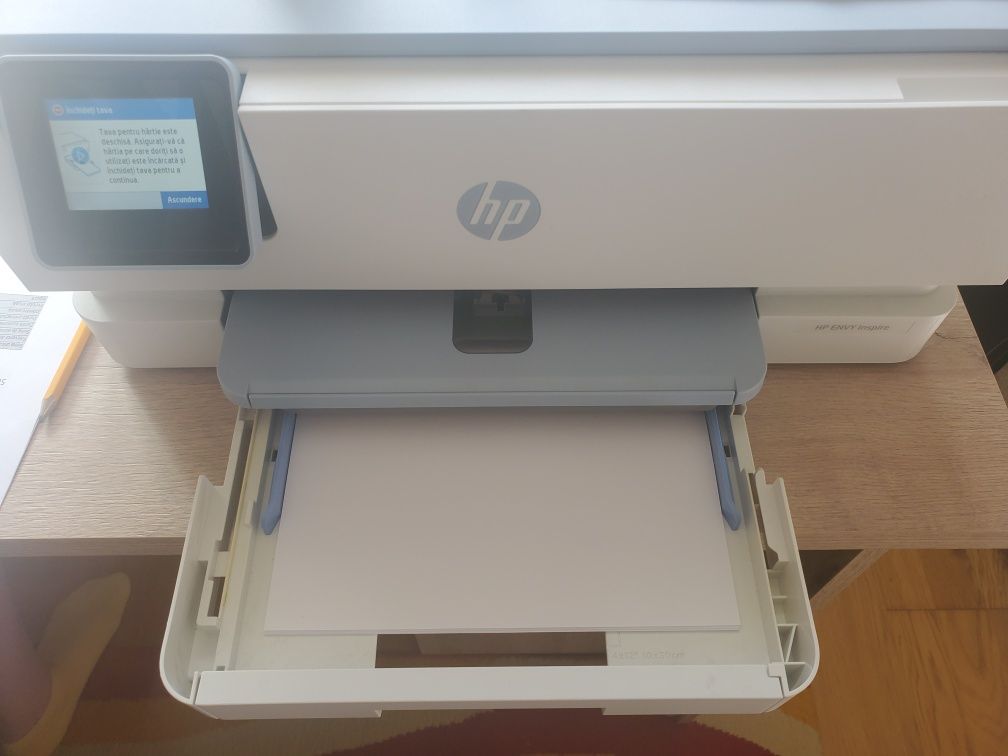 Imprimanta HP ENVY Inspire 7221e wifi