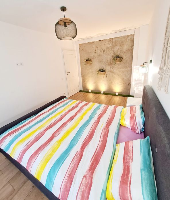 Apartament 3 camere lux, finisaje premium, zona Bucium – lângă Făget