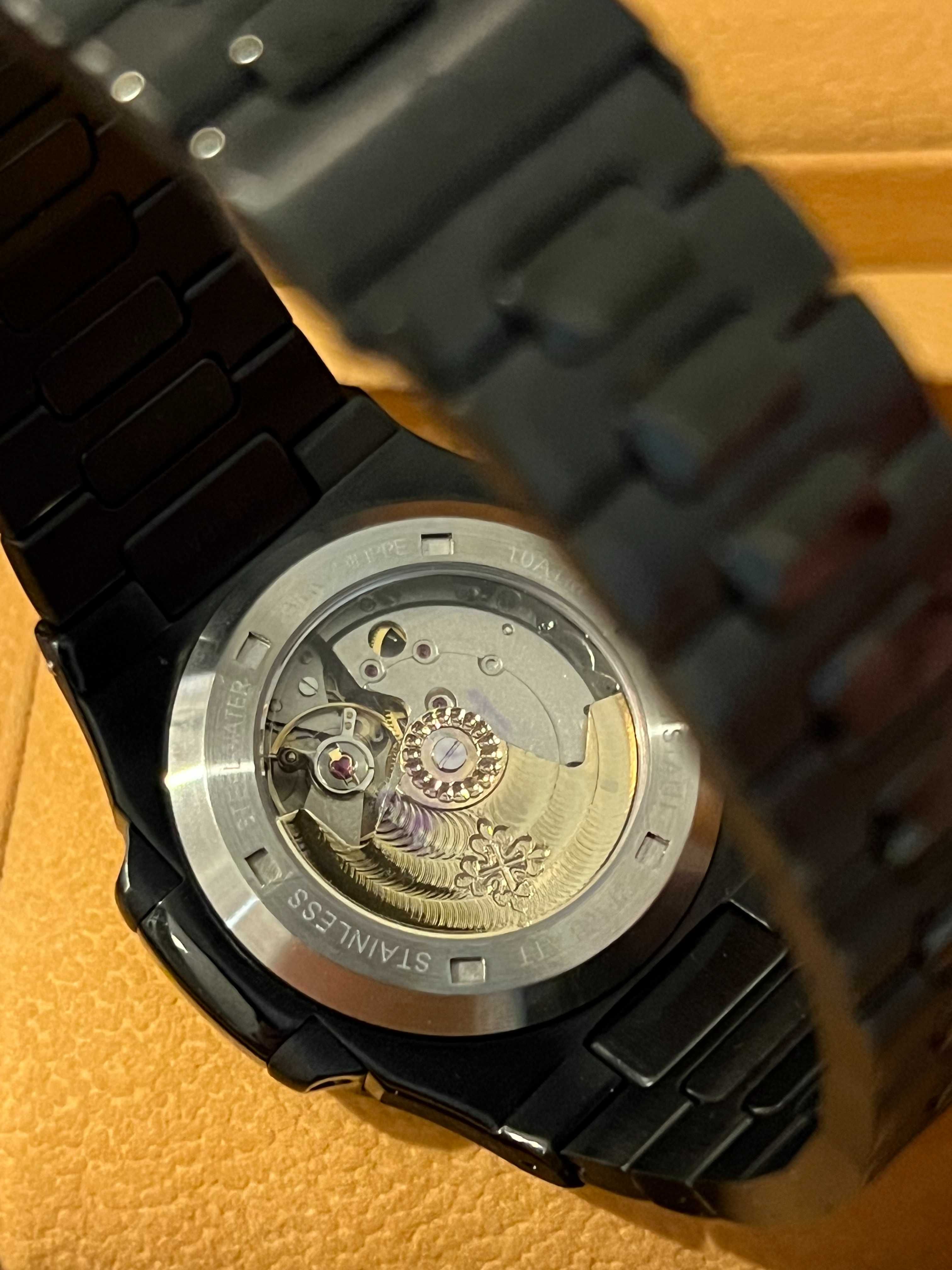 Patek Philippe Nautilus Perpetual Calendar 5740/1G-001 MAD Paris