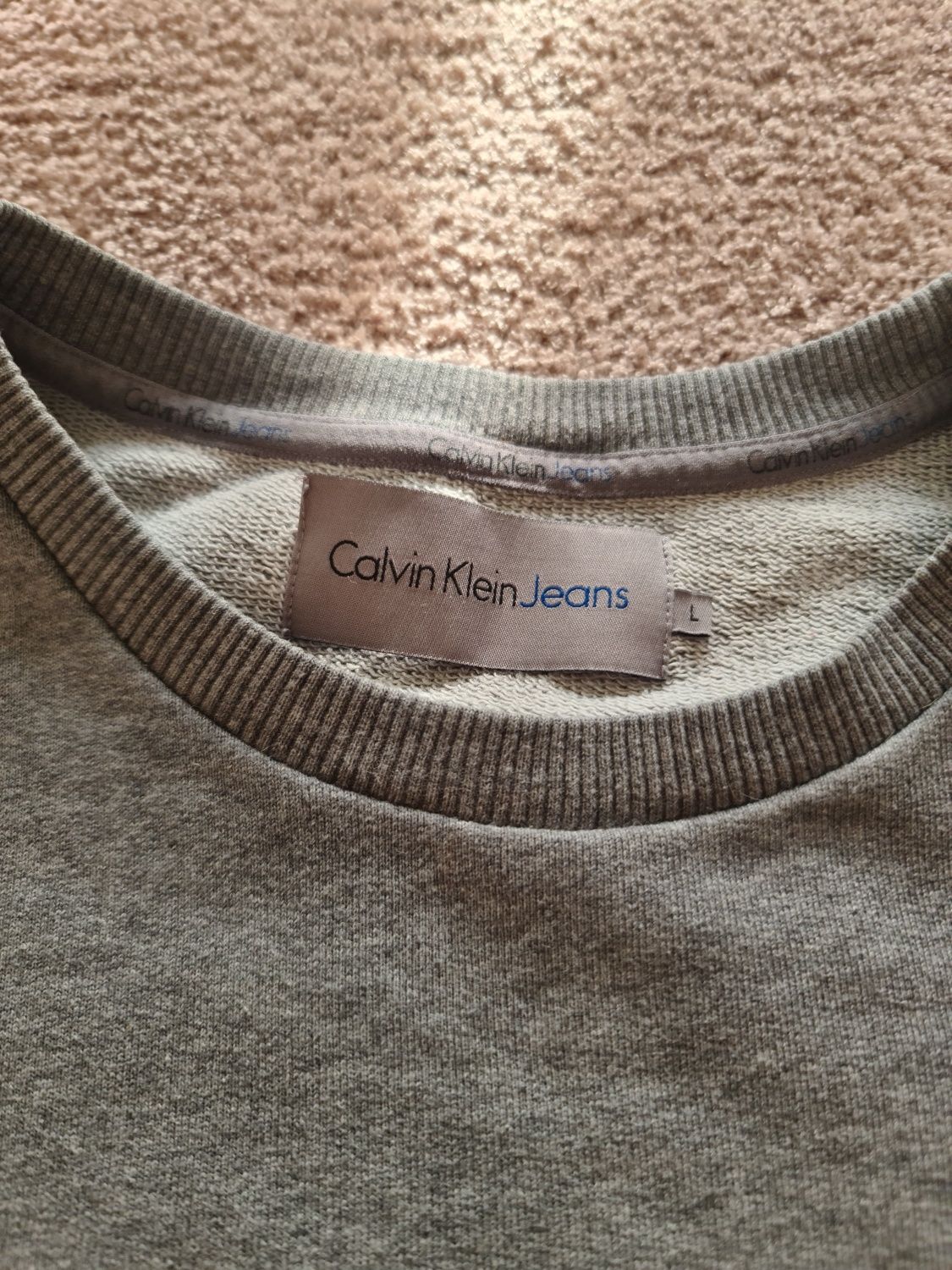 Оригинална блуза Calvin Klein, размер Л