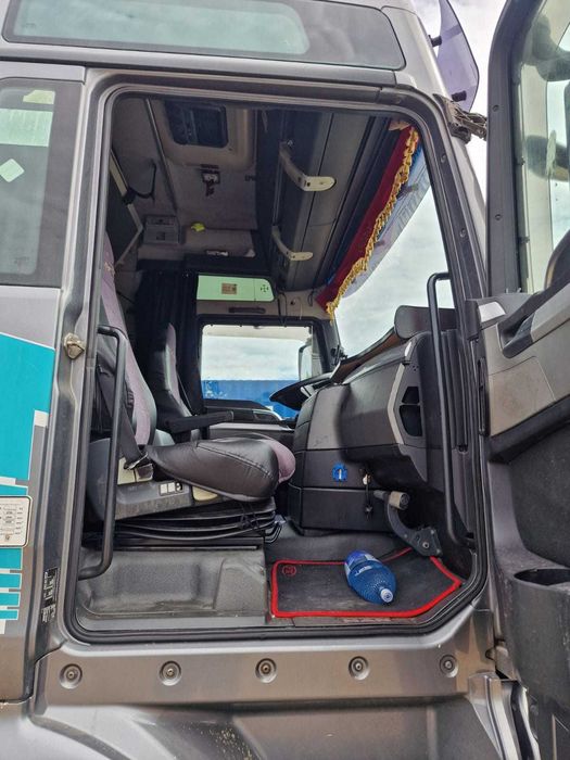 Cap Tractor MAN TGX 18.440 Euro 5