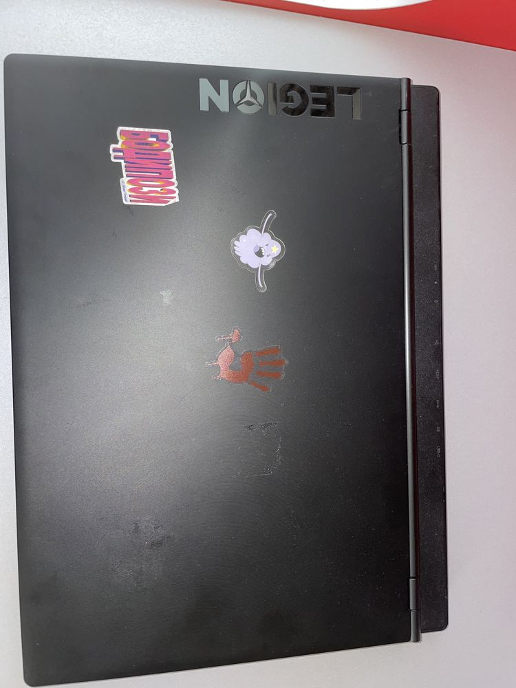 Ноутбук Lenovo Legion Y540