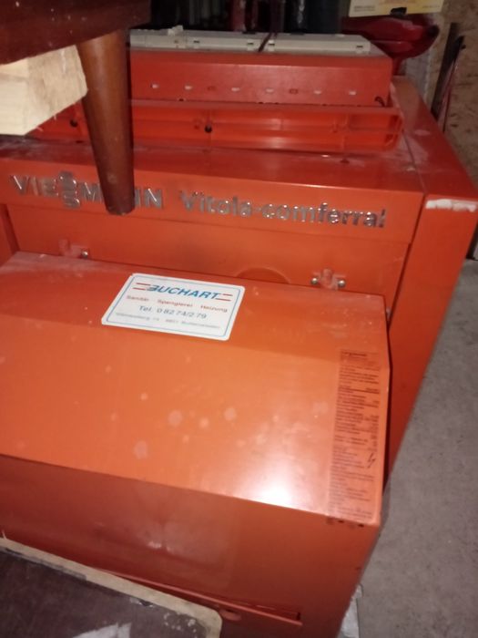 De vânzare centrală boiler plug