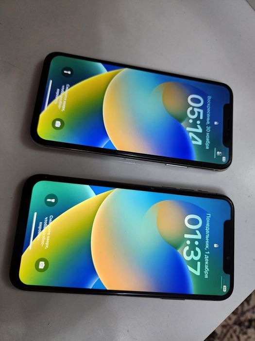 Iphone X White 64Gb Tinuu Srochna