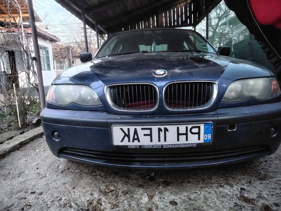 BMW E46 2004 1.9Benzina