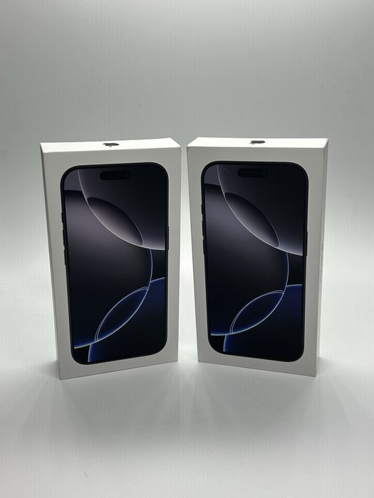 Phone 16 PRO - 128Gb - Nou SIGILAT + Garantie