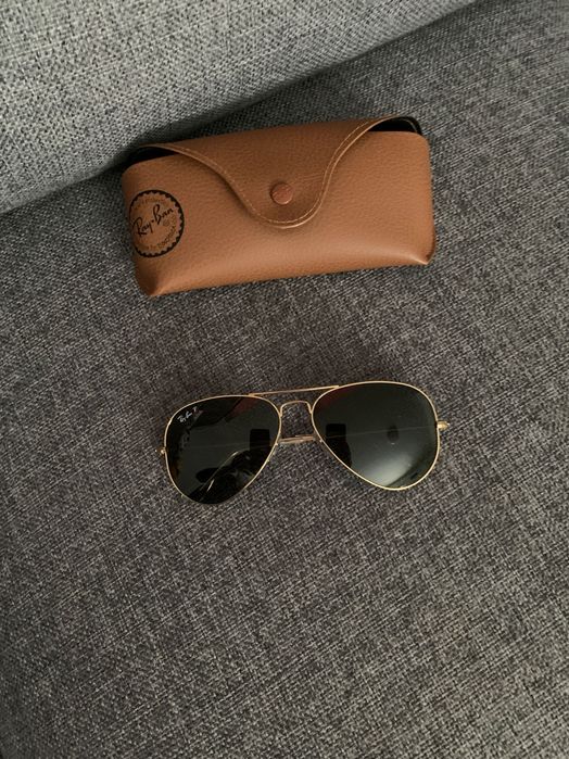 Ray-Ban Aviator RB3025 001/58