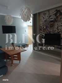 Apartament de 2 camere decomandate, 60 mp, zona Stadionului