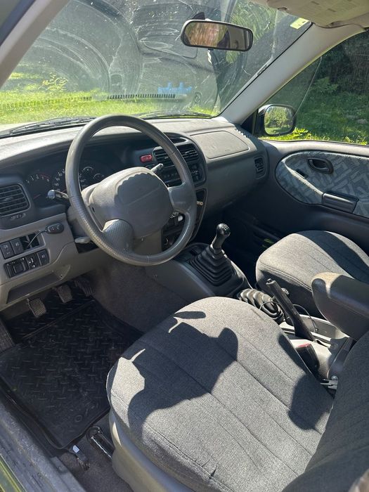 Suzuki Grand Vitara Stare perfectă de funcționare