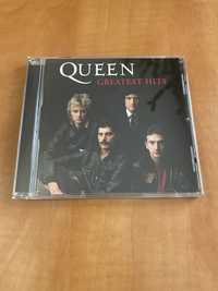 CD original de colecție Queen - Greatest Hits