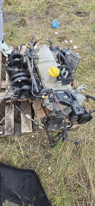 Vand motor de logan 14mpi