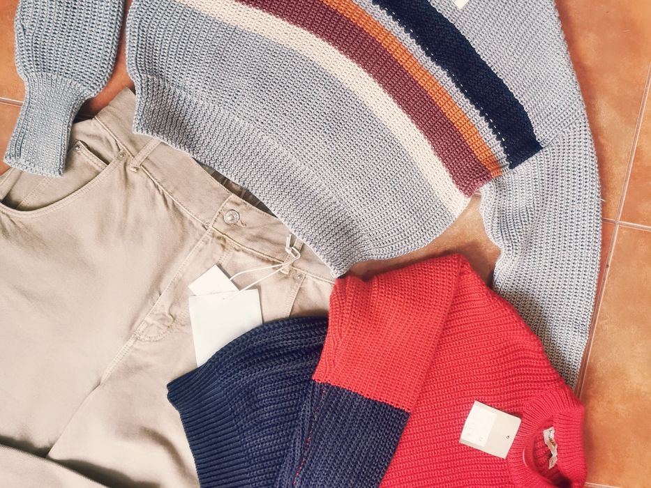 Bluze noi Pull&Bear
