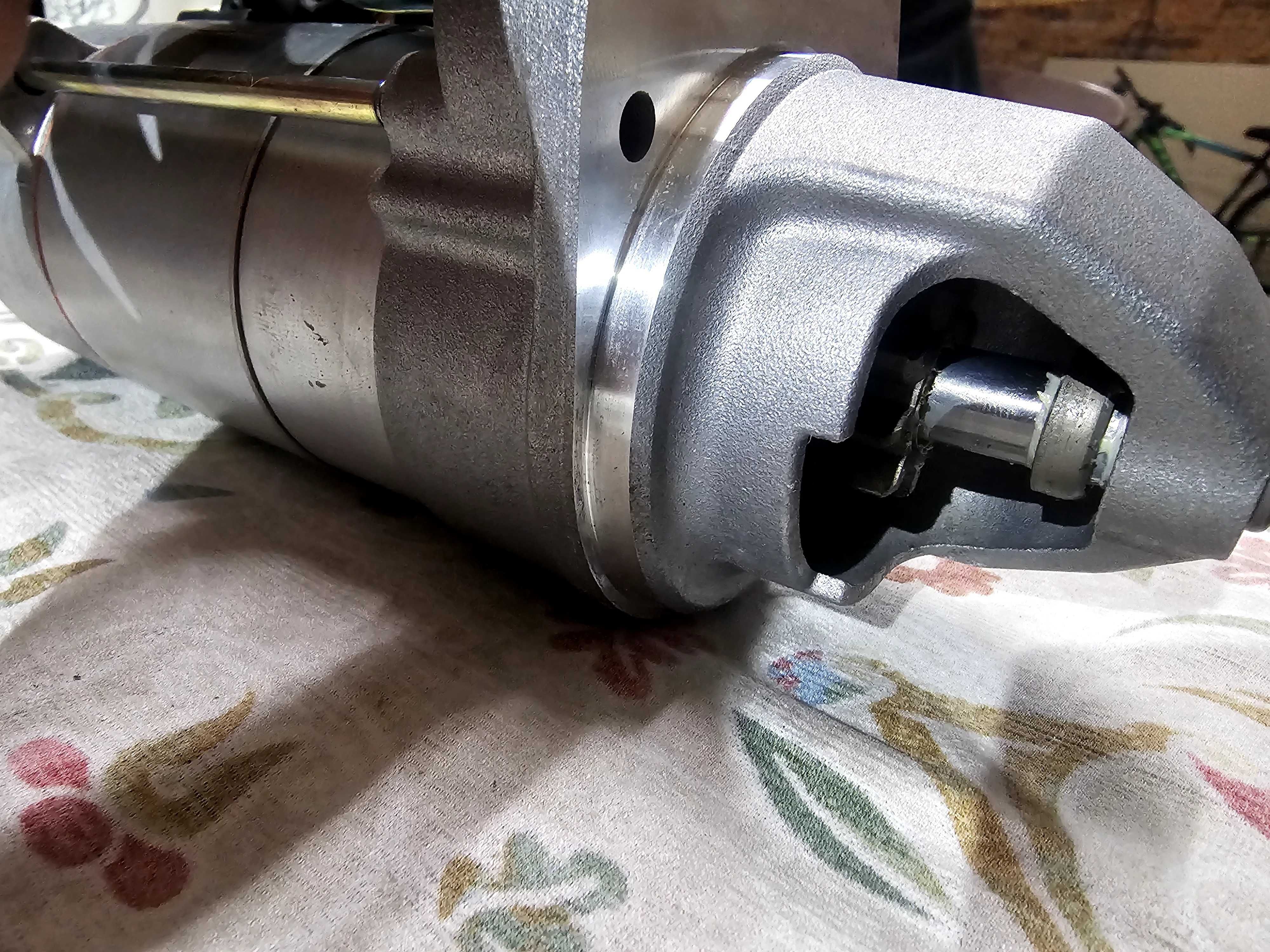 Стартер Denso DSN1222
